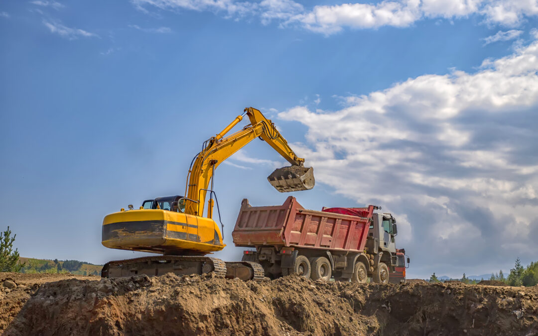 “The Hidden Hero of Construction: Exploring the World of Excavation”